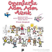 Oyunlarla Adım Adım Müzik - Pınar Başbuğ