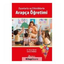 Oyunlarla ve Etkinliklerle Arapça Öğretimi - Murat Özcan