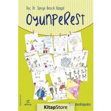 Oyunperest - Saniye Bencik Kangal