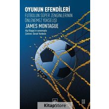 Oyunun Efendileri / James Montague