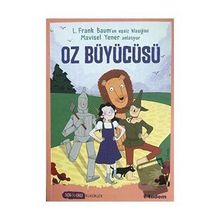 Oz Büyücüsü - Sen de Oku Tudem Yayınları