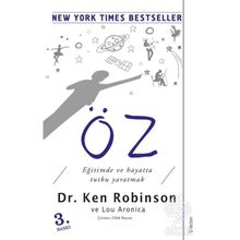 ÖZ - KEN ROBINSON;LOU ARONICA