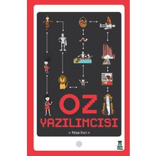Oz Yazılımcısı - Nisa İnci