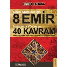 Ozan Yayıncılık 8 Emir 40 Kavram