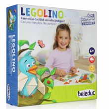 Özaydınlar ZMK-22312 Legolino Puzzle Seti