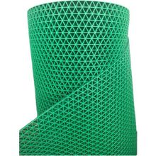 Özbalban Zmat Yıldız Mat Eni 90 cm Kalınlık 6 mm Yeşil 90 x 1300 cm Kaymaz Islak Zemin Paspası