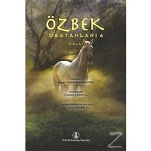 Özbek Destanları 6 - Kolektif