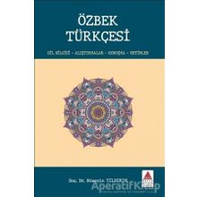 Özbek Türkçesi - Delta Kültür Yayınevi