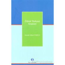 Özbek Türkçesi Grameri - Mustafa Volkan Coşkun