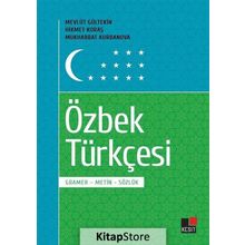 Özbek Türkçesi - Mevlüt Gültekin