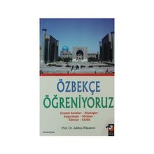 ÖZBEKÇE ÖĞRENİYORUZ - JULIBOY ELTAZAROV