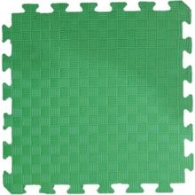 Özbience Fıstık Yeşili 50X50 cm A Kalite Tatami Yer Minderi 13 mm Kalınlık - Ahşap - Seçenek 1