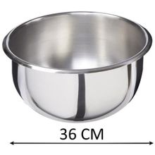 Özbir 36 cm Çelik Mayonez Tenceresi