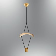 Özcan Aydınlatma 4063A-1A-03 Sarı Paraşüt Sarkıt