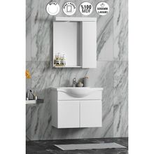 Özceden Yıldız Banyo Dolabı Takımı