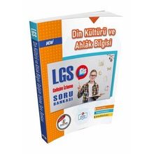 Özdebir Yayınları 8. Sınıf Din Kültürü Soru Bankası