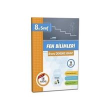 Özdebir Yayınları 8. Sınıf Lgs Fen Bilimleri 16'lı Branş Denemeleri