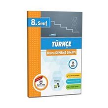 Özdebir Yayınları 8. Sınıf Türkçe Yaprak Test