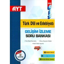 Özdebir Yayınları Ayt Türk Dili Ve Edebiyatı Gis Soru Bankası