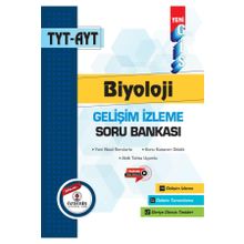 Özdebir Yayınları Tyt Ayt Biyoloji Gis Soru Bankası