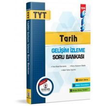 Özdebir Yayınları TYT Tarih Soru Bankası Gelişim İzleme