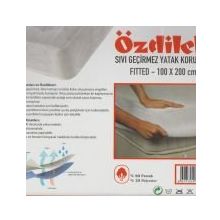 Özdilek 100x200 Fitted Lastikli Sıvı Geçirmez Alez
