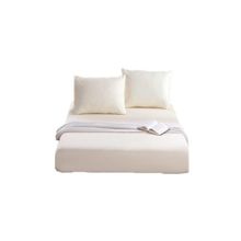 Özdilek 100x200 Krem Trendy Tek Kişilik Fitted Çarşaf