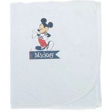 Özdilek Ashley Lisanslı Baby Mickey Mavi Pelerin
