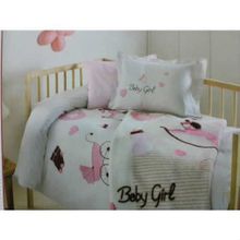 Özdilek Baby Girl Bebek Nevresim Takımı
