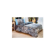 Özdilek Beryl 200 x 220 cm - Gri Çift Kişilik Kışlık Nevresim Takımı