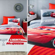 Özdilek Cars Piston Cup Tek Kişilik Nevresim Takımı