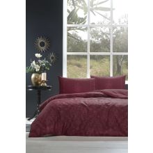 Özdilek Clasurol Soft Life Saten Çift Kişilik Nevresim Takımı
