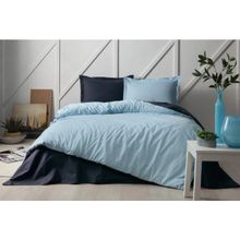 Özdilek Colormix Mint Pamuklu 160x220 cm Tek Kişilik Nevresim Takımı