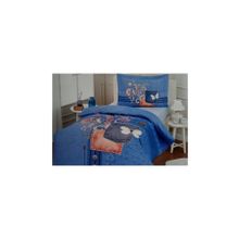 Özdilek Denim 160 x 220 cm Mavi Tek Kişilik Nevresim Takımı