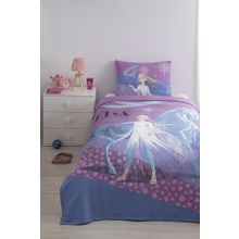 Özdilek Disney Frozen Snow Queen Krem Latikli Pike Takımı
