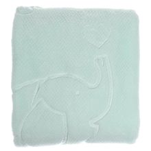 Özdilek Embos Peluş Mint Bebek Battaniyesi