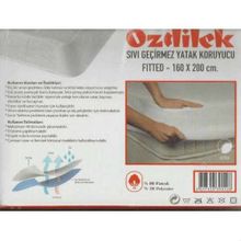 Özdilek Fitted 160X200 cm Sıvı Geçirmez Yatak Koruyucu