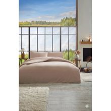 Özdilek Flanel 200x220 cm Çift Kişilik Toprak Colour Nevresim Takımı