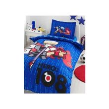Özdilek Hero 108 Tek Kişilik Nevresim Takımı
