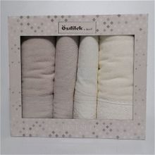 Özdilek Orkide Krem Bej Best Hamam Seti