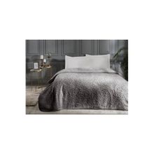 Ozdilek Trendy 220X240 Koyu Gri Cift Kisilik Battaniye