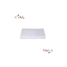 Özdilek Trendy Cotton Beyaz 90x150 cm Banyo Havlusu