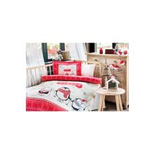 Özdilek Winter Friends Ranforce Bebek Nevresim Takımı