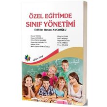 Özel Eğitimde Sınıf Yönetimi - Hasan Avcıoğlu