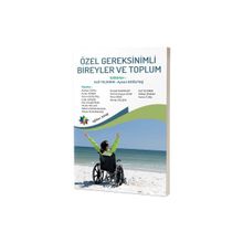 Özel Gereksinimli Bireyler ve Toplum Eğiten Kitap Yayınları