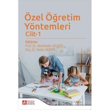 Özel Öğretim Yöntemleri Cilt 1 - Pegem Yayınları
