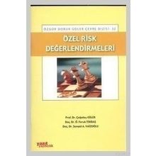 ÖZEL RISK DEĞERLENDIRMELERI - ÇAĞATAY GÜLER