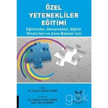 Özel Yeteneklilerin Eğitimi - Çiğdem Şahin