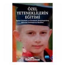Özel Yeteneklilerin Eğitimi - Feyzullah Şahin
