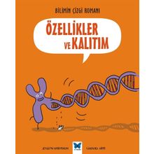 Özellikler ve Kalıtım - Joseph Midthun